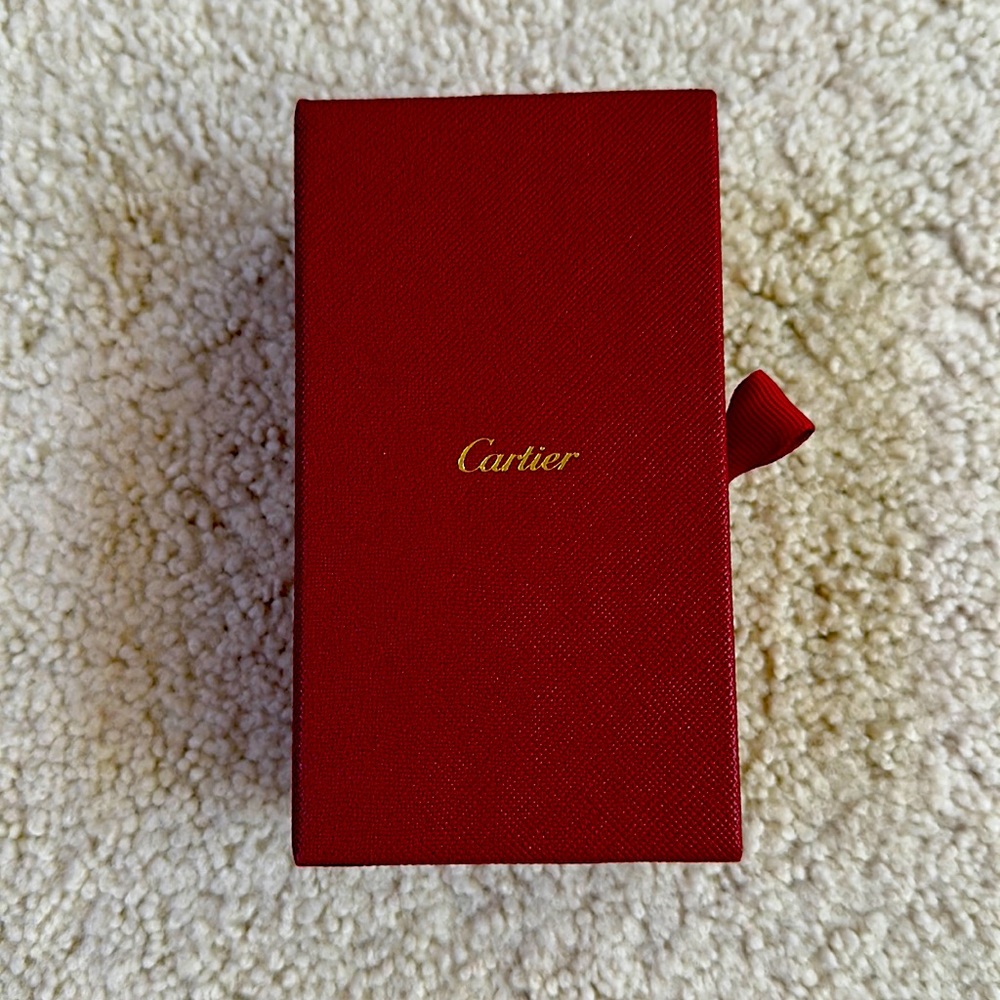 CARTIER LITION CLEANING SET for watches &Jewelry